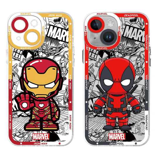 Capa Marvel iPhone